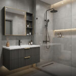 ארונות לחדרי רחצה