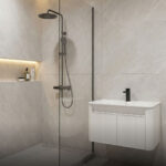 ארונות לחדרי רחצה