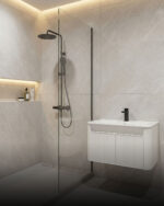 ארונות לחדרי רחצה