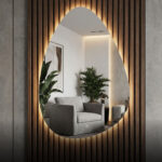 מראה מעוצבת דגם Syj007