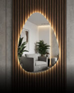 מראה מעוצבת דגם Syj007