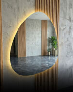 מראה מעוצבת דגם M10