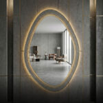 מראה מעוצבת דגם - Syc 007