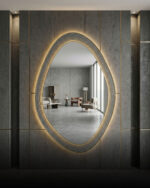 מראה מעוצבת דגם - Syc 007