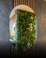 מראה מעוצבת דגם - Syc 002