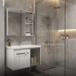 ארונות לחדרי רחצה