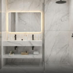 ארונות לחדרי רחצה
