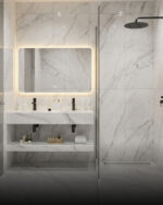 ארונות לחדרי רחצה