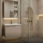 ארונות לחדרי רחצה