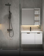 ארונות לחדרי רחצה