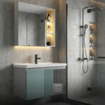 ארונות לחדרי רחצה