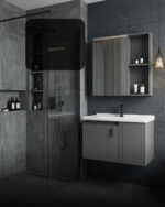 ארונות לחדרי רחצה