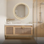 ארונות לחדרי רחצה