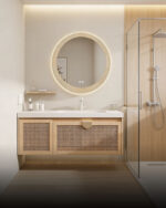 ארונות לחדרי רחצה