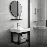 ארונות לחדרי רחצה