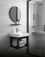 ארונות לחדרי רחצה