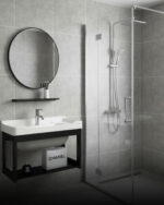 ארונות לחדרי רחצה