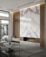 פלטה דמוי שיש