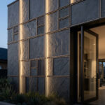 חיפוי חיצוני אלסטי – דמוי סלע אפור