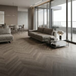 פרקט למינציה פישבון Spc