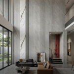 פלטה דמוי שיש