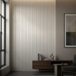 חיפוי קיר סרגלים דגם 82