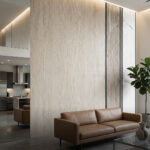 פלטה דמוי שיש