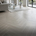 פרקט למינציה פישבון Spc