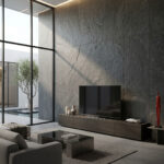 פלטה דמוי שיש