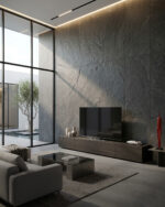 פלטה דמוי שיש