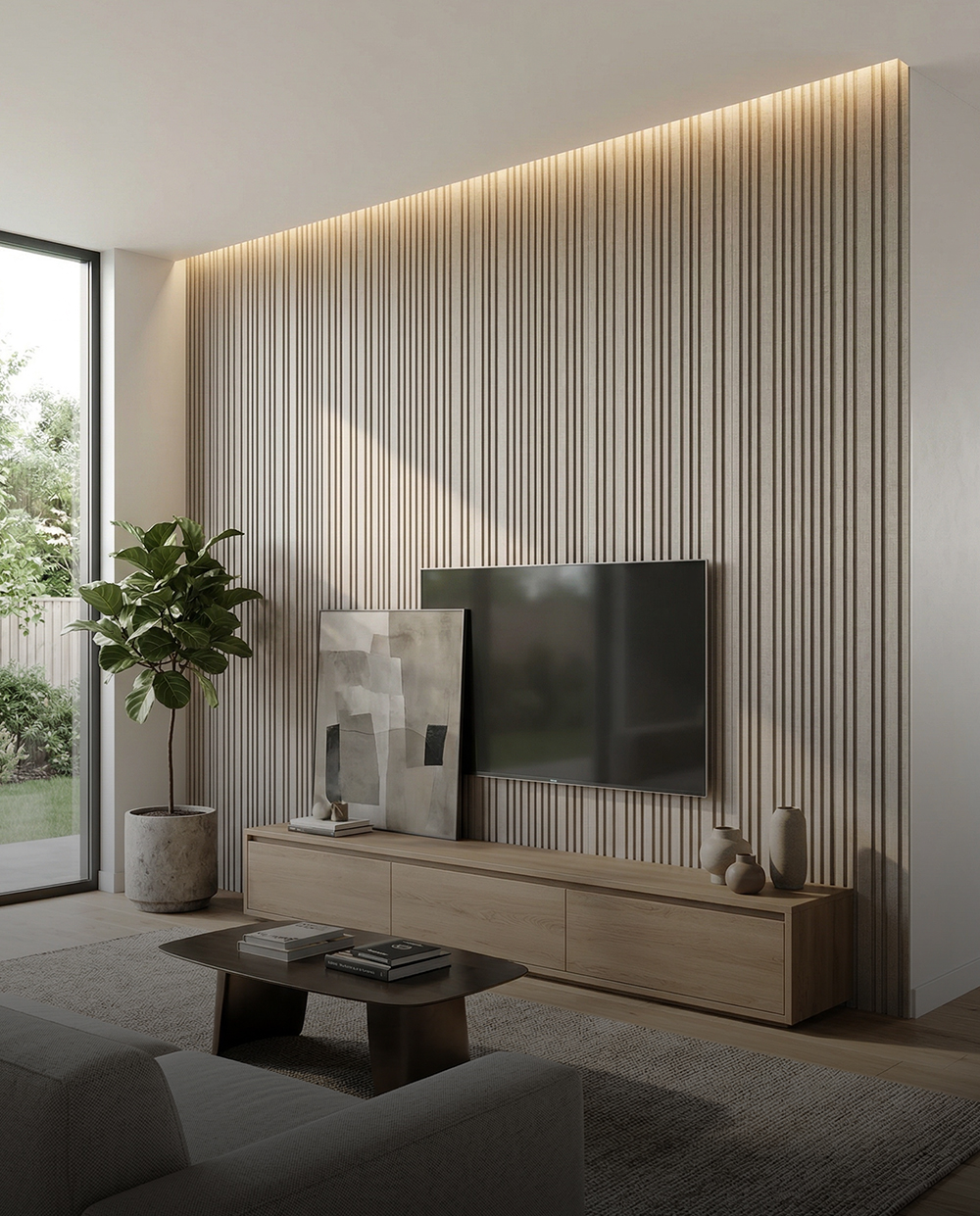 15 חיפוי קיר סרגלים דגם 79 – תמונה 1