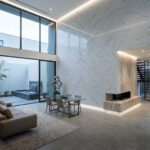 פלטה דמוי שיש