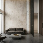 פלטה דמוי שיש