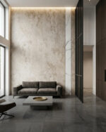 פלטה דמוי שיש