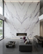 פלטה דמוי שיש