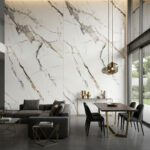 פלטה דמוי שיש