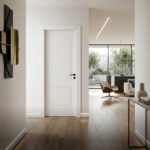 דלת פנים פולימר