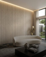 חיפוי קיר סרגלים דגם 0711