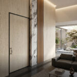 פלטה דמוי שיש