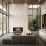 פלטה דמוי שיש