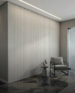 חיפוי קיר סרגלים דגם bd 200 סהרה