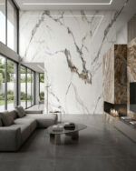 פלטה דמוי שיש