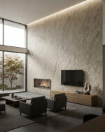 פלטה דמוי שיש