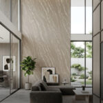 פלטה דמוי שיש