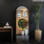 מראה מעוצבת