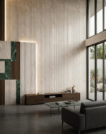 פלטה דמוי שיש