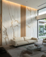 פלטה דמוי שיש