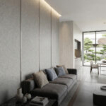 פלטה דמוי שיש