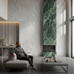 פלטה דמוי שיש