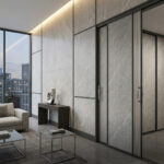 פלטה דמוי שיש